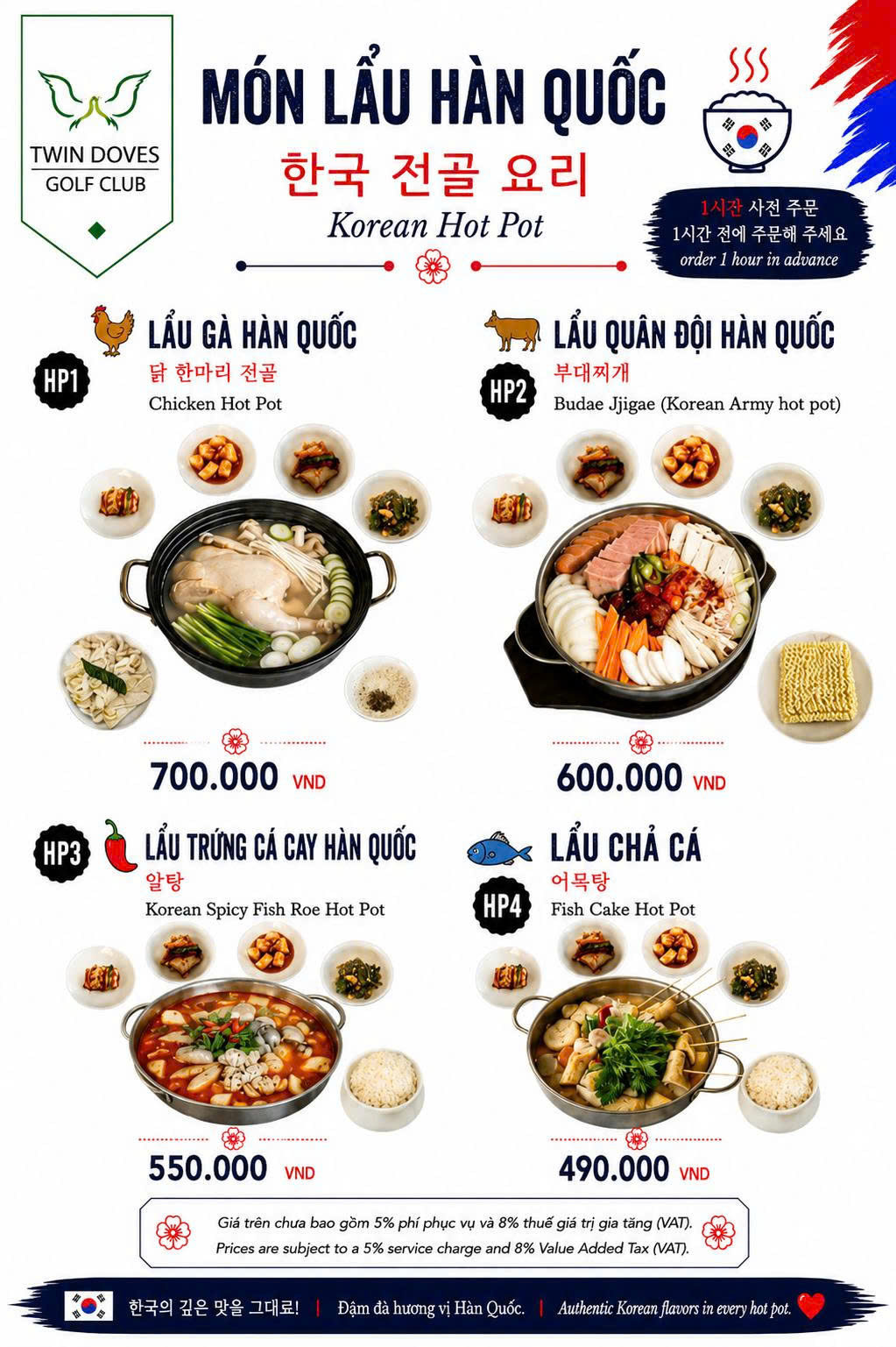 Menu page 28