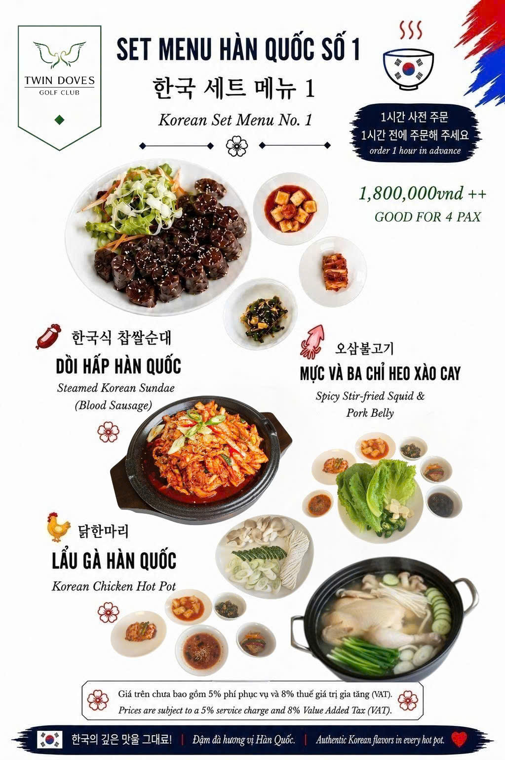 Menu page 30