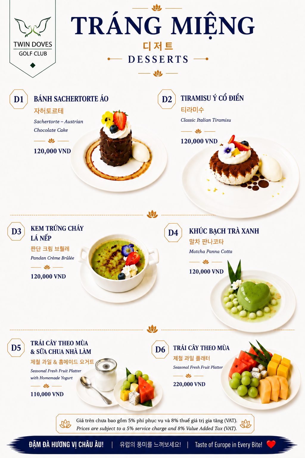 Menu page 34
