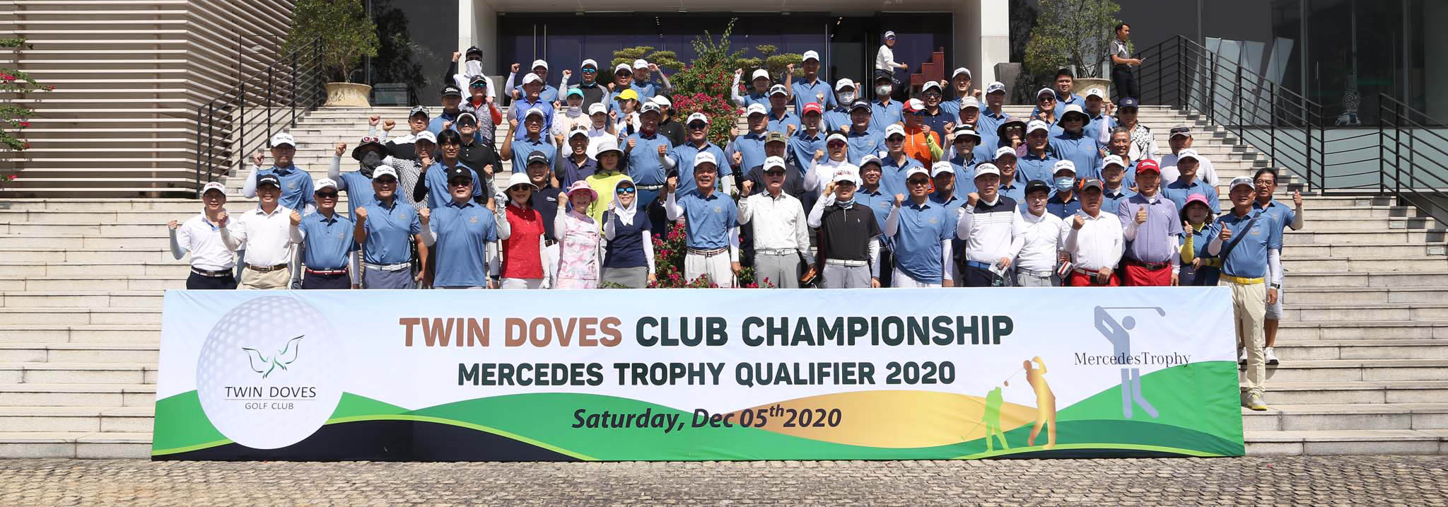 CLUB CHAMPIONSHIP on 5th Dec 2020