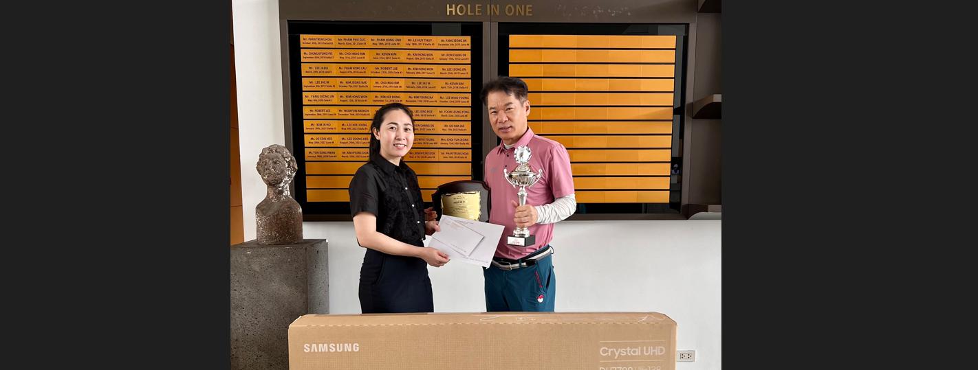 MR. CHO HYUN RAE HIO NGÀY 23-06-2024