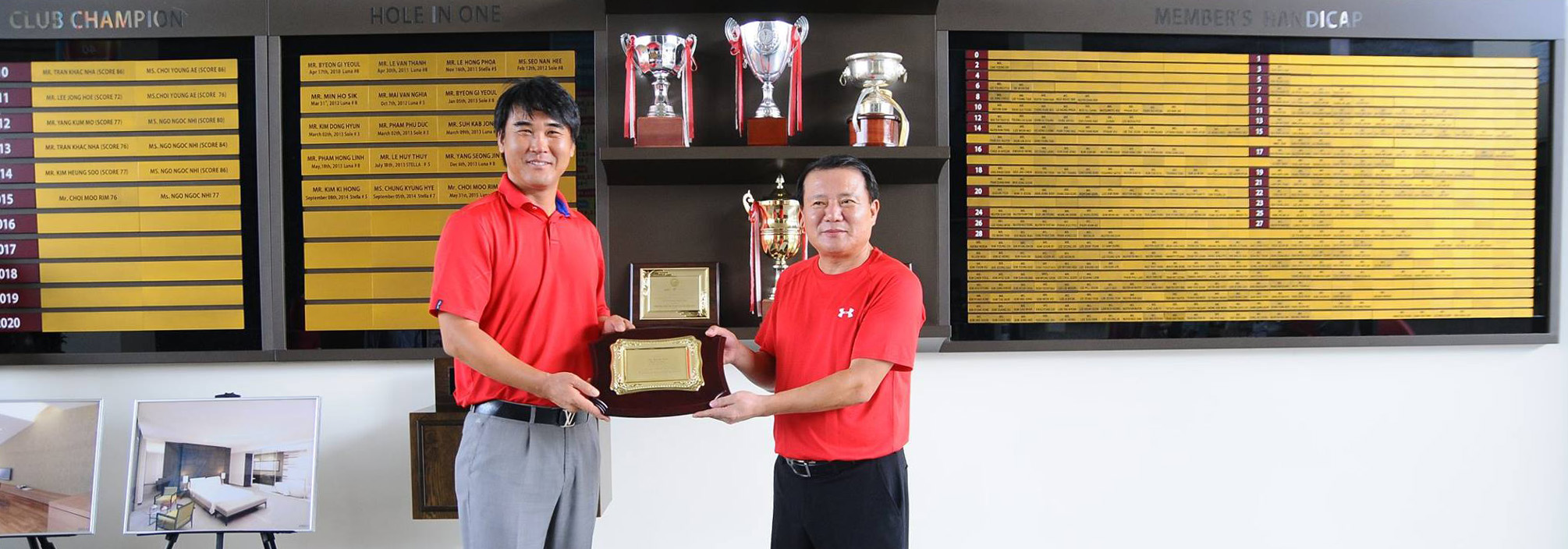  Hole-in-one event and got $10,000 on 21th June, 2015.