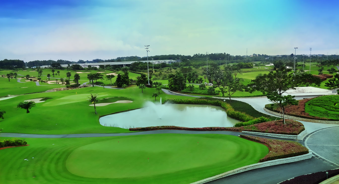 Background - GOLF FEE & TIME