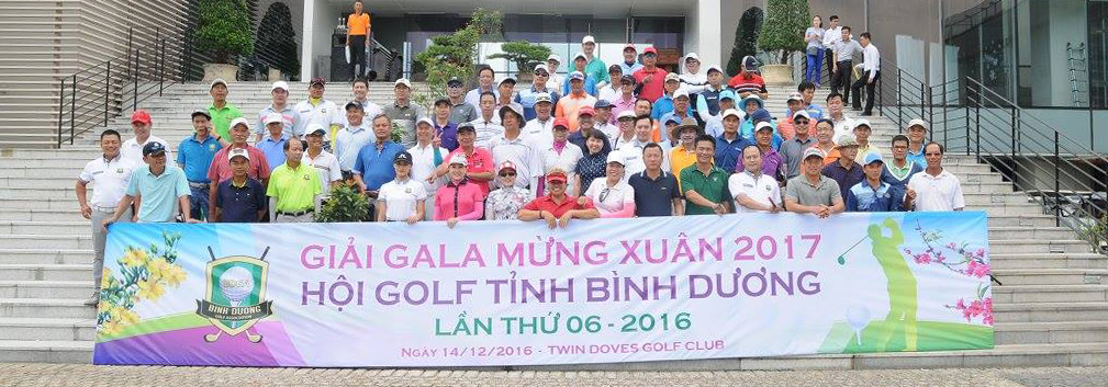 BINH DUONG GOLF ASSOCIATION GOLF TOURNAMENT