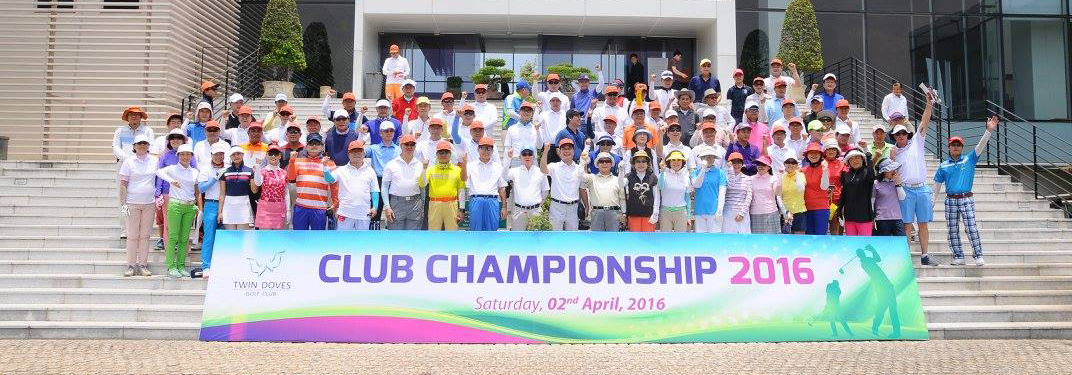 CLUB CHAMPIONSHIP