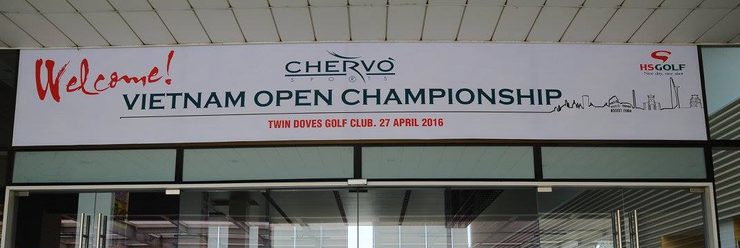 Chervo Open Championship 2016