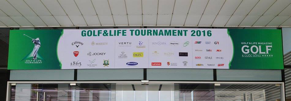 GOLF & LIFE TOURNAMENT 