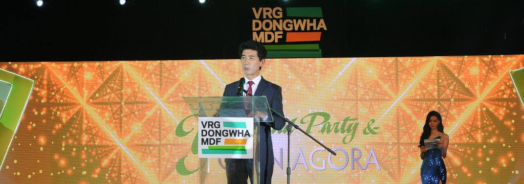VRG DONGWHA MDF EVENT