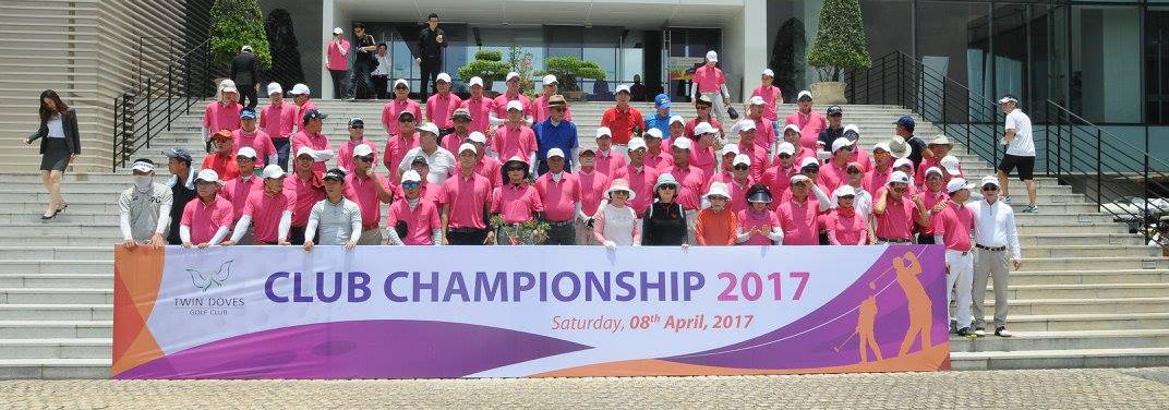 CLUB CHAMPIONSHIP 2017
