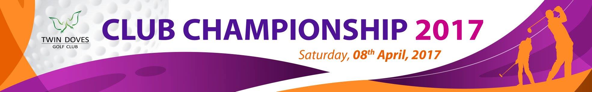 WELCOME ALL MEMBERS TO TWIN DOVES CLUB CHAMPIONSHIP 2017