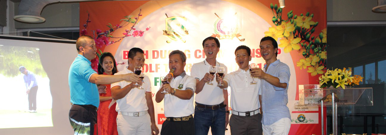 BINH DUONG GOLF ASSOCIATION