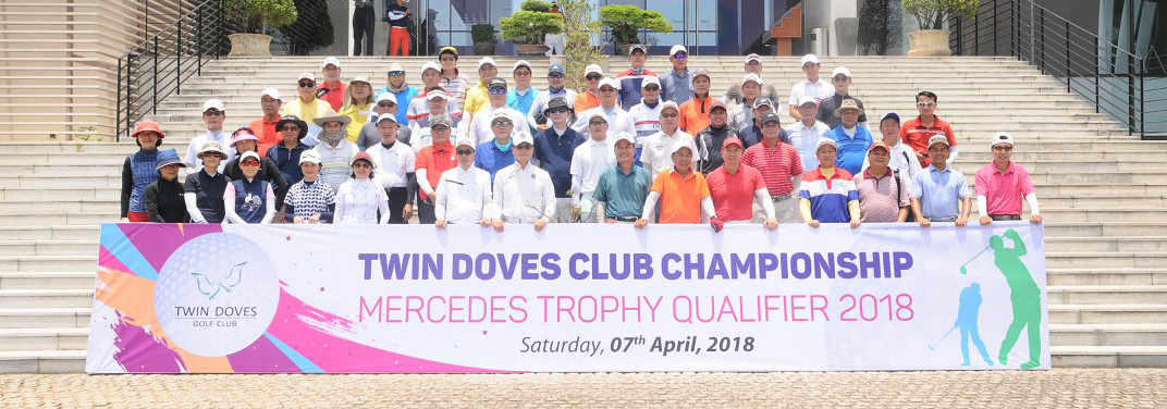 CLUB CHAMPIONSHIP 2018 