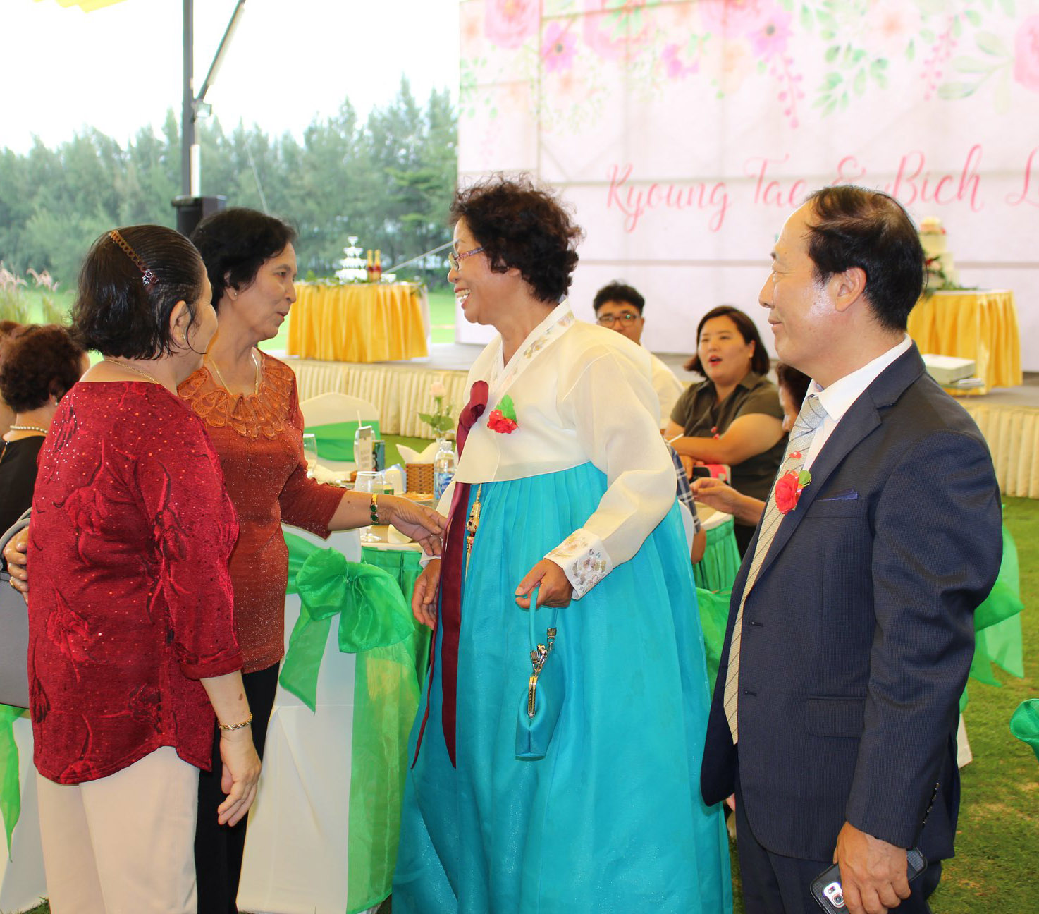 EVENTS & OUTDOOR FUNCTION LAWN