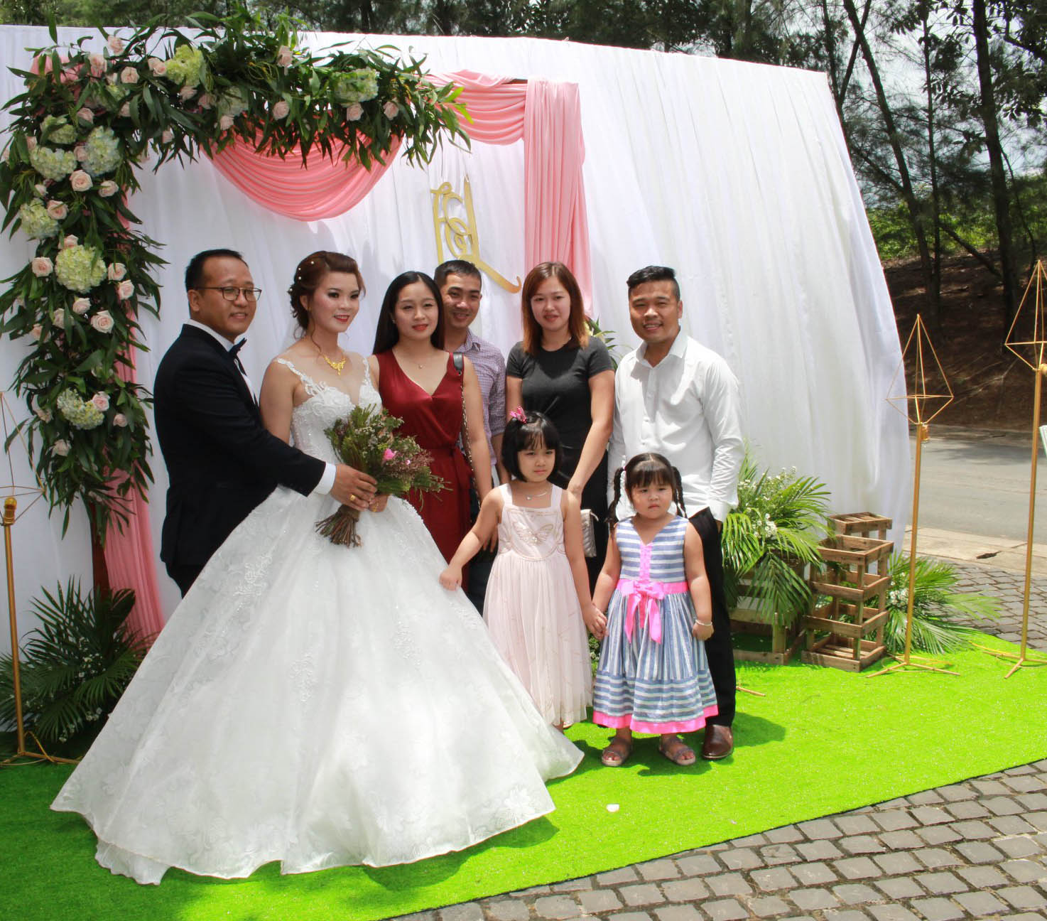EVENTS & OUTDOOR FUNCTION LAWN