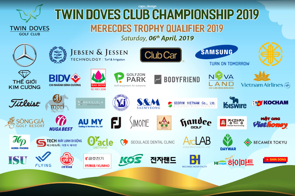 Club Championship 2019
