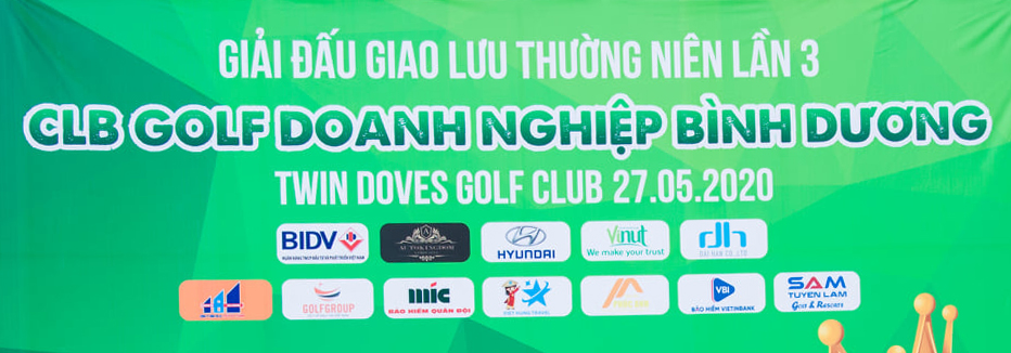 CLB GOLF DOANH NGHIEP BINH DUONG