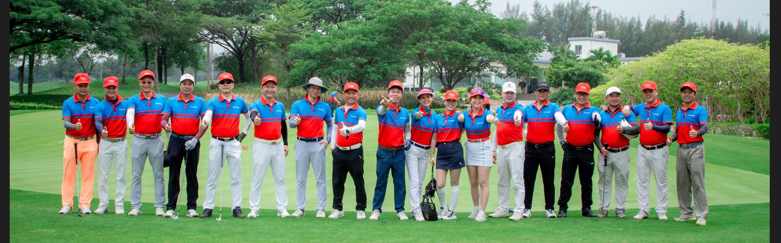 GIẢI GOLF GIAO HỮU CÁC CLB on 17th April  2023