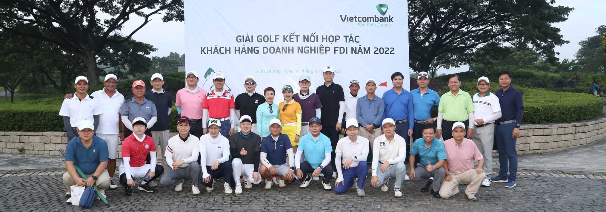 VIETCOMBANK TOURNAMENT on 16th Sept 2022