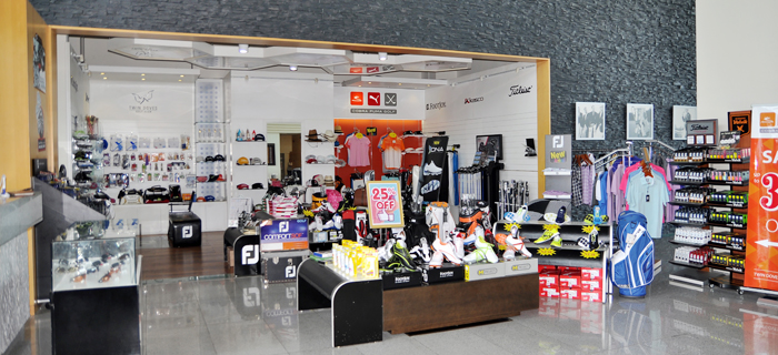 Pro Shop