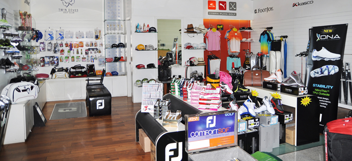 Pro Shop