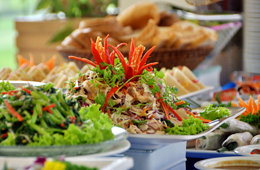 LUNCH BUFFET
