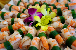 LUNCH BUFFET