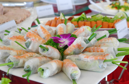 LUNCH BUFFET