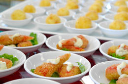 LUNCH BUFFET