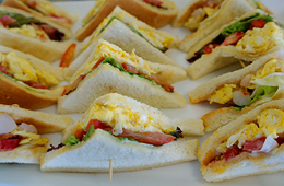 LUNCH BUFFET