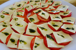 LUNCH BUFFET