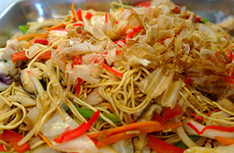 LUNCH BUFFET