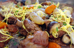 LUNCH BUFFET
