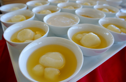 LUNCH BUFFET