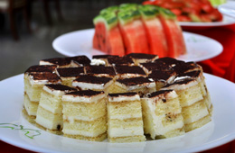 LUNCH BUFFET