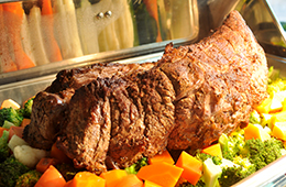 LUNCH BUFFET