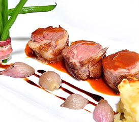 BANQUET MENUS