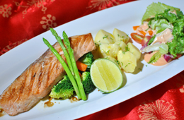 BANQUET MENUS