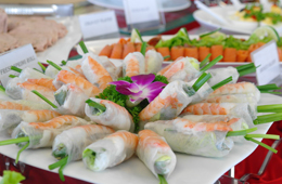 BANQUET MENUS