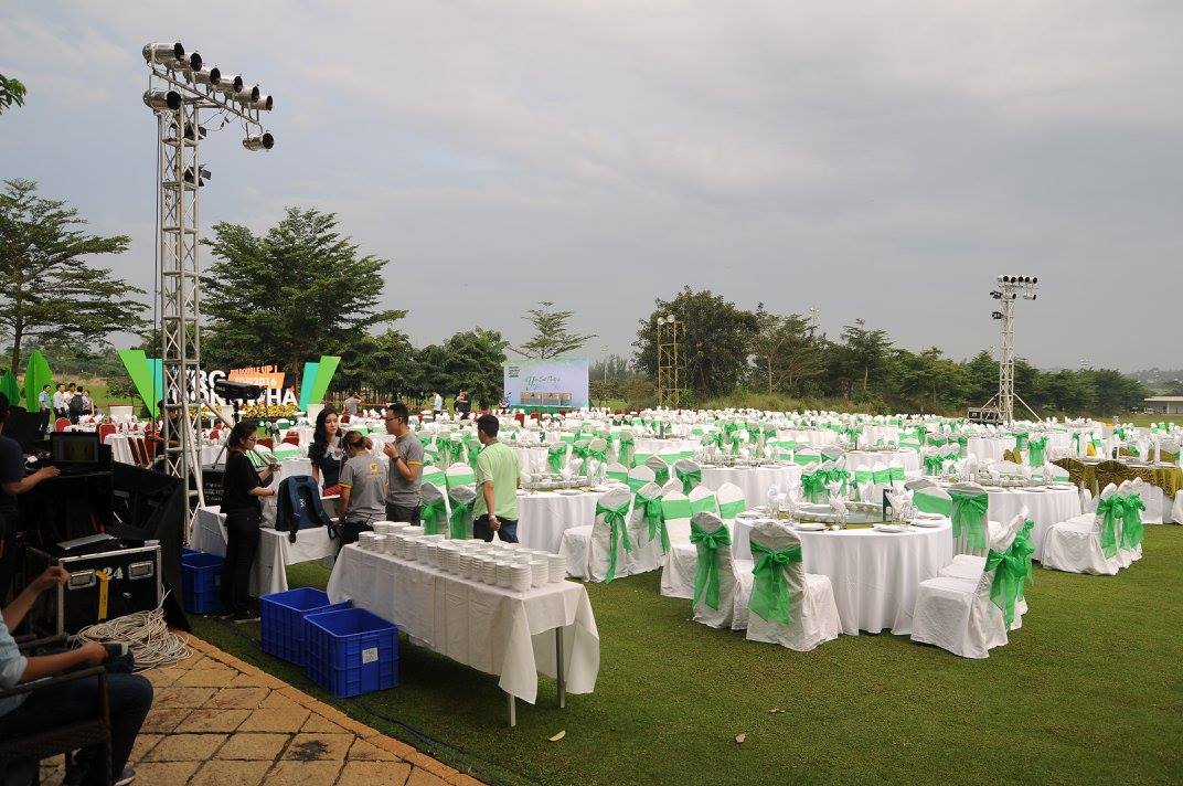 EVENTS & OUTDOOR FUNCTION LAWN
