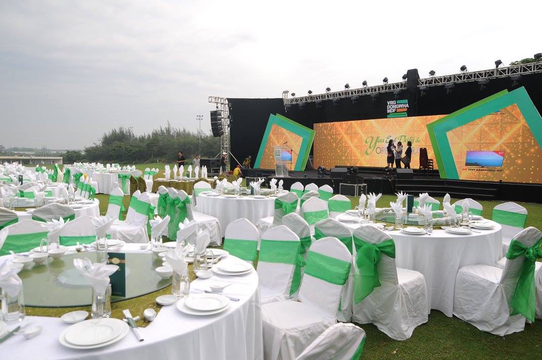 EVENTS & OUTDOOR FUNCTION LAWN
