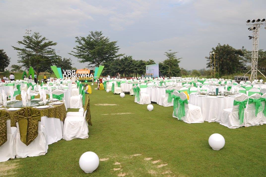 EVENTS & OUTDOOR FUNCTION LAWN
