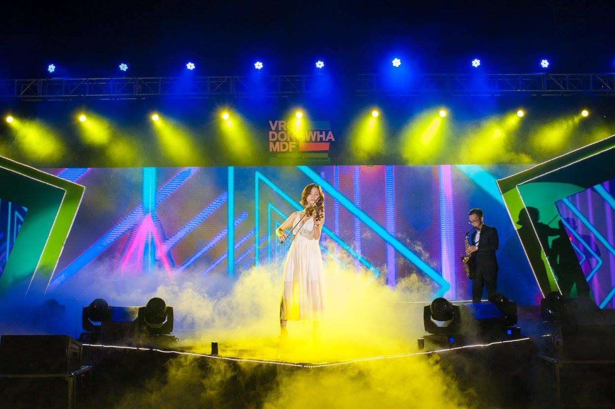 EVENTS & OUTDOOR FUNCTION LAWN