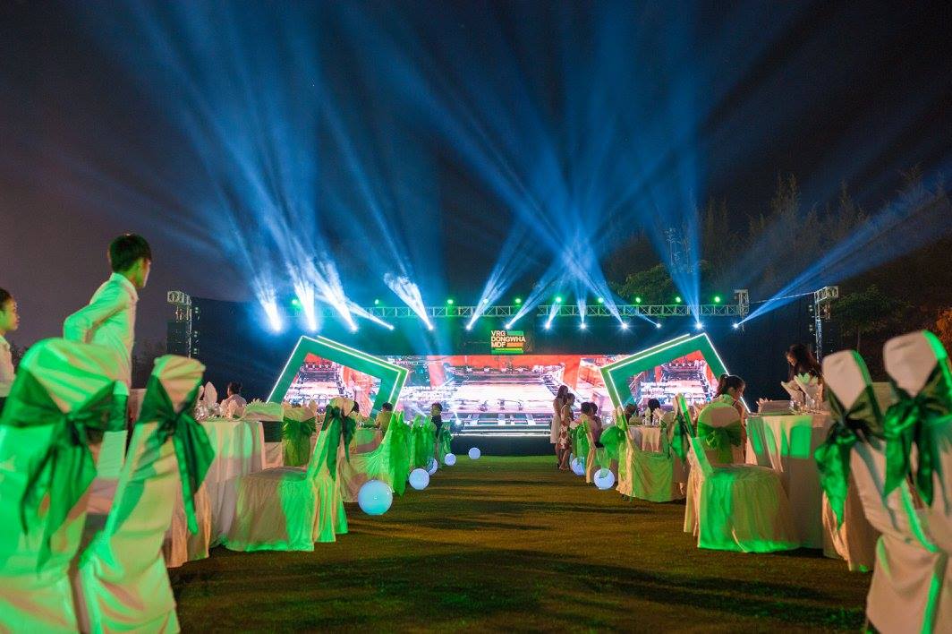 EVENTS & OUTDOOR FUNCTION LAWN