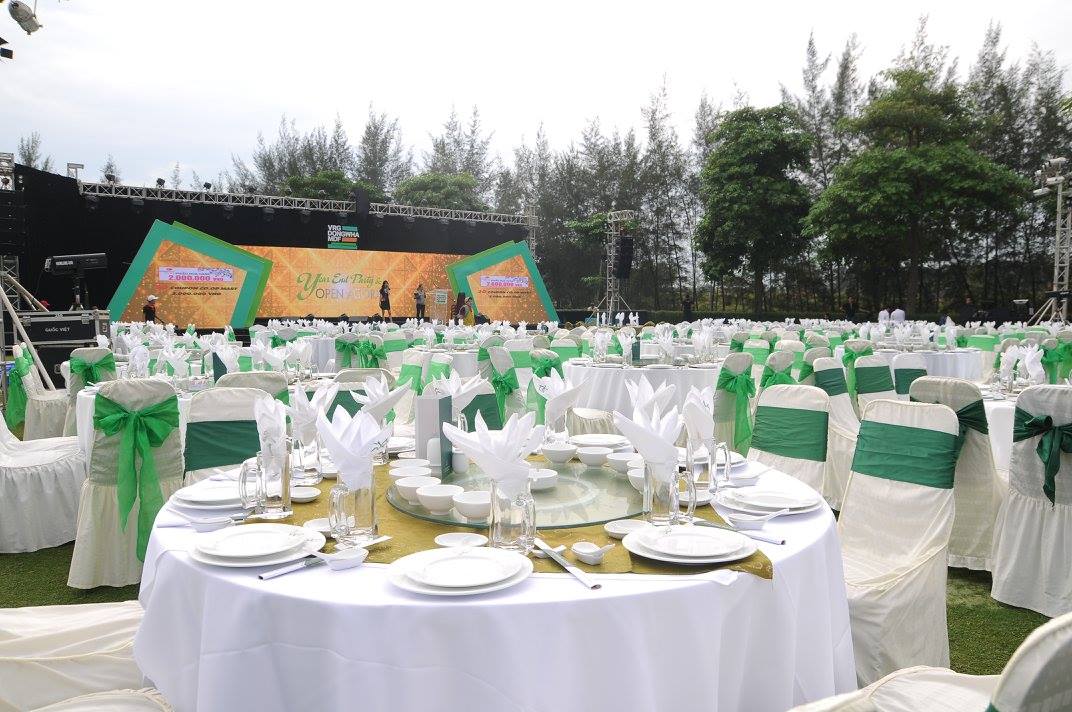 EVENTS & OUTDOOR FUNCTION LAWN