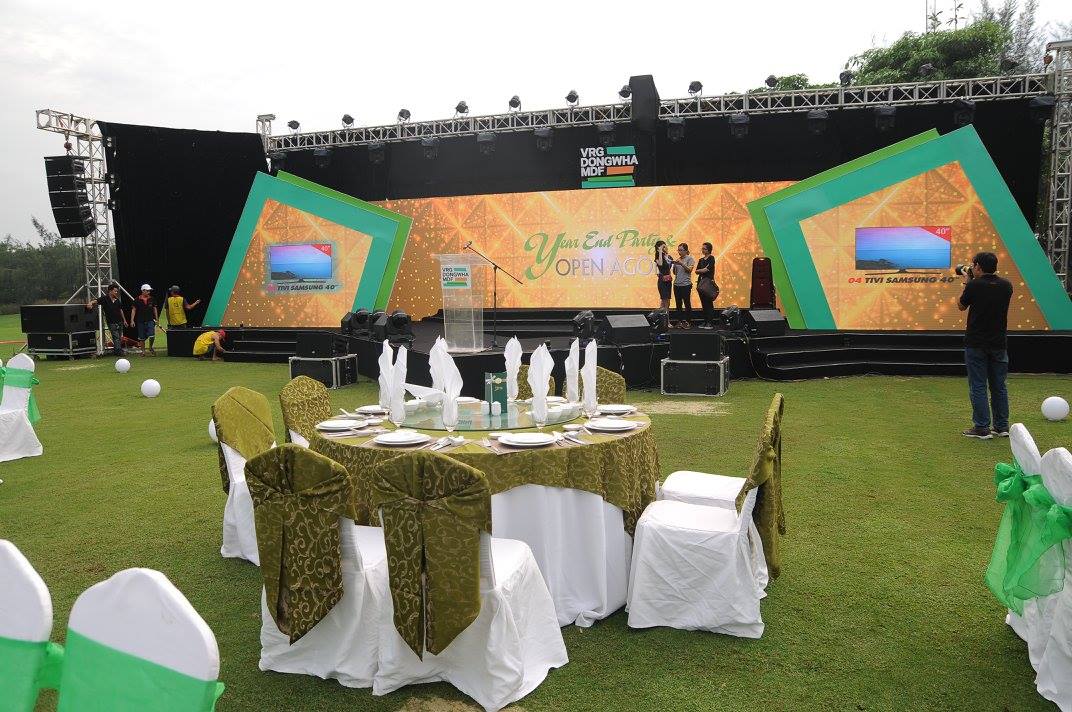 EVENTS & OUTDOOR FUNCTION LAWN