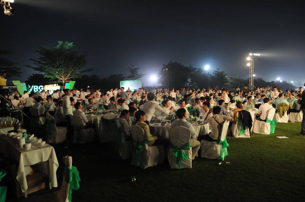 EVENTS & OUTDOOR FUNCTION LAWN