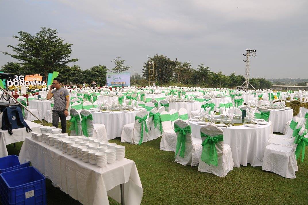EVENTS & OUTDOOR FUNCTION LAWN