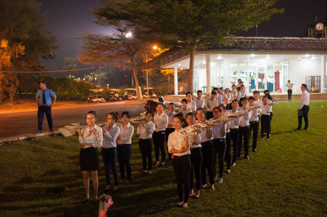 EVENTS & OUTDOOR FUNCTION LAWN