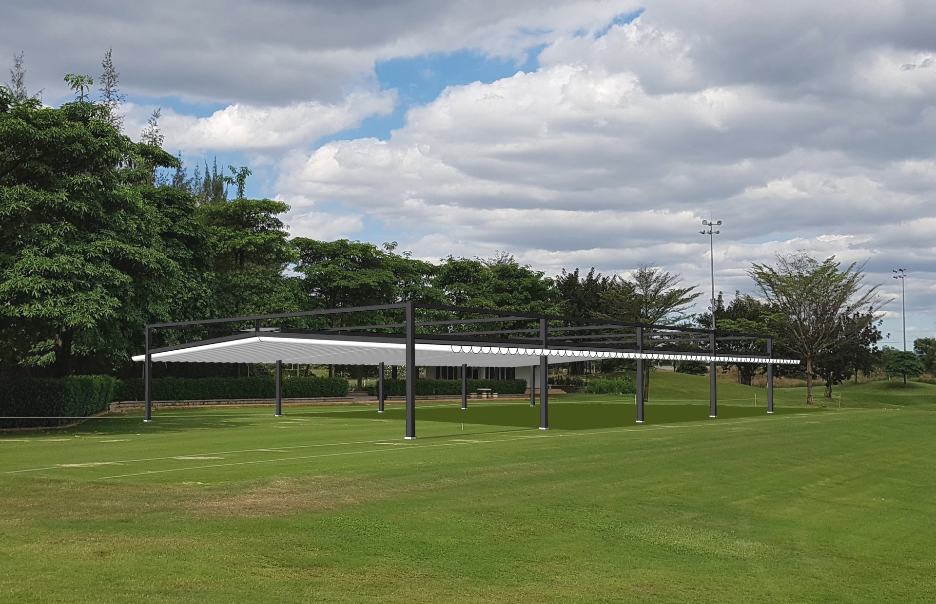 EVENTS & OUTDOOR FUNCTION LAWN