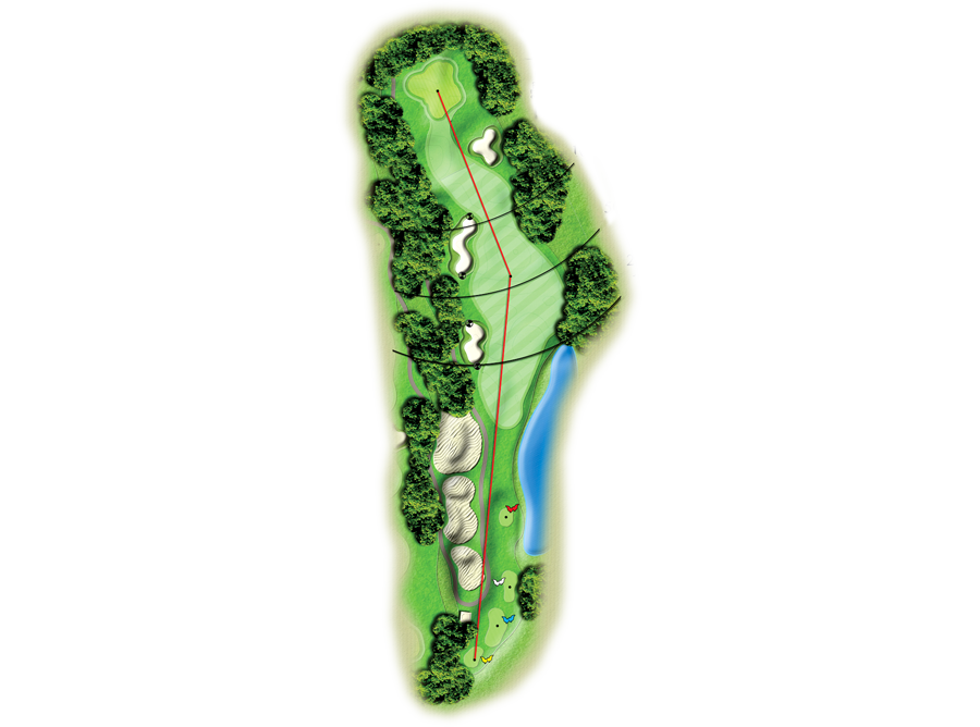 Hole 04
